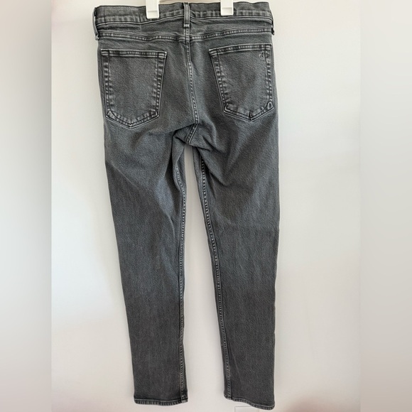 Rag & Bone Size 32 Fit 2 Slim Fatigue Jeans - Picture 6 of 6